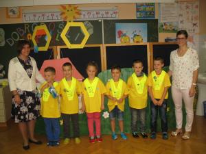 PŠ Šentviška Gora - prvošolci 2018-19 (Foto arhiv šole) (1)